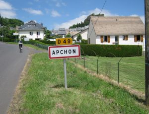Ascension Apchon – Puy Mary